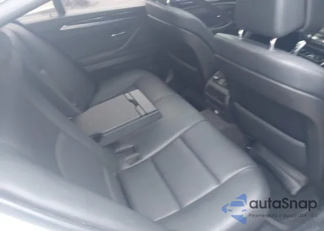 2011 BMW 528I z USA, uszkodzony, nr VIN WBAFR1C56BC740602